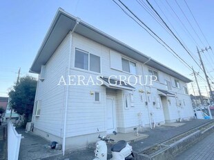 フレグランス玉川学園 Aの物件外観写真